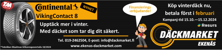 Däckmarket Ekenäs