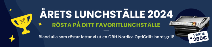 Årets lunchställe 2024